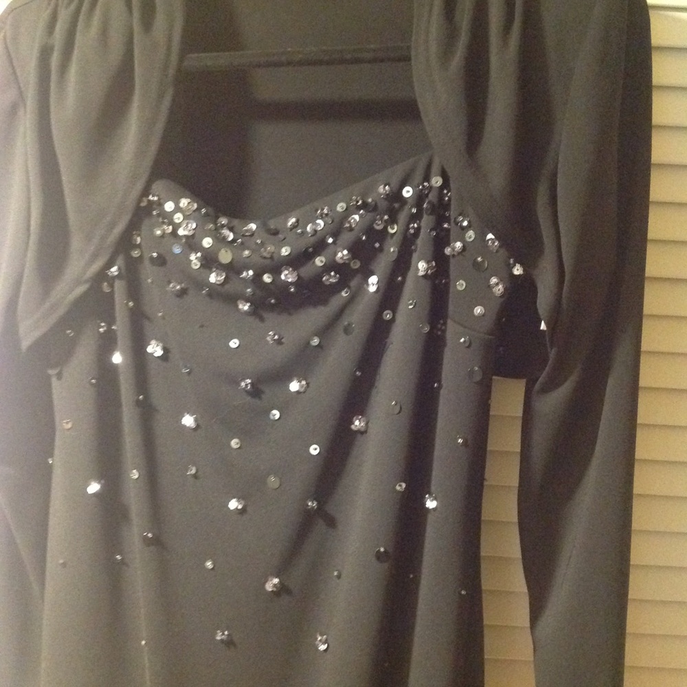 Evening dress - Picture 3 of 4